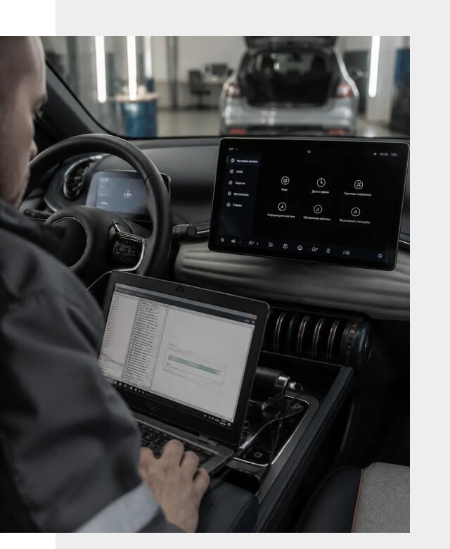 Русификация автомобиля BYD YUAN Plus под ключ в Черняховске