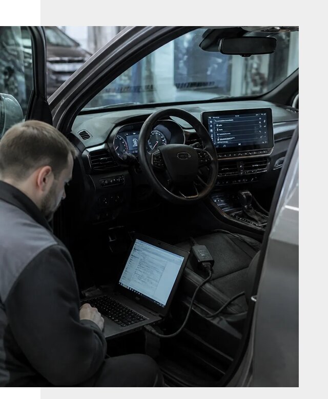 Русификация Changan HUNTER под ключ с гарантией в Черняховске