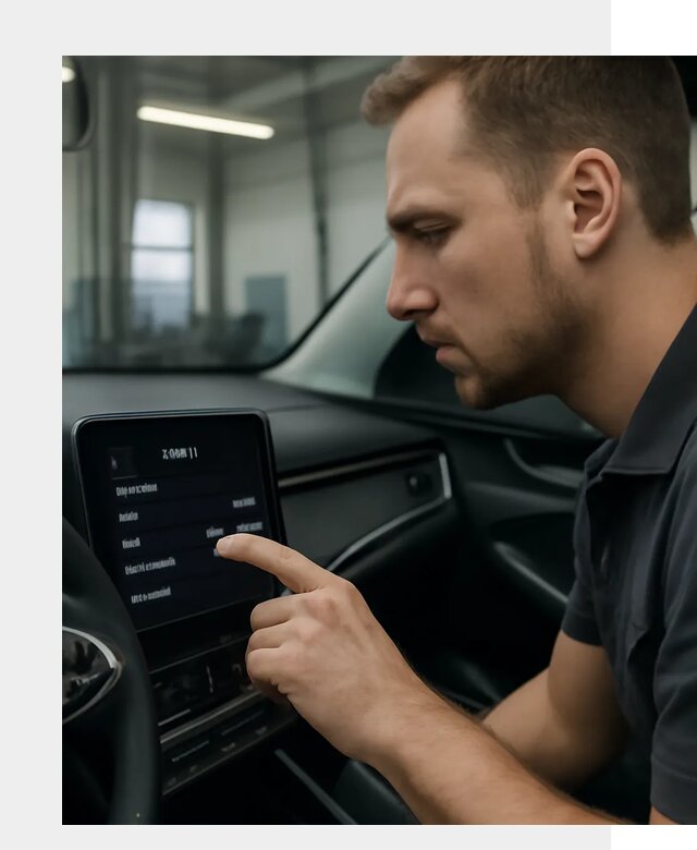 Русификация мультимедиа Changan в Черняховске от 6812 р. | ФастМобиль-Чрх