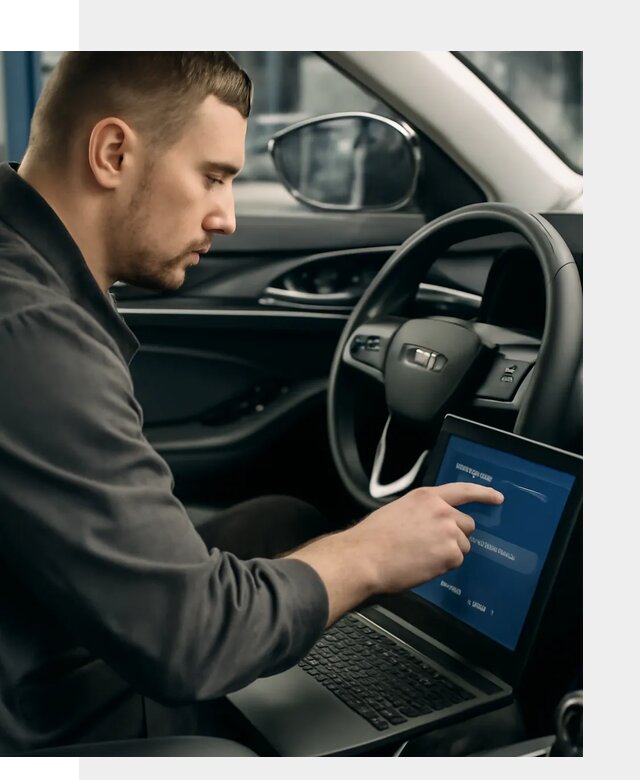 Русификация мультимедиа автомобилей Changan под ключ в Черняховске