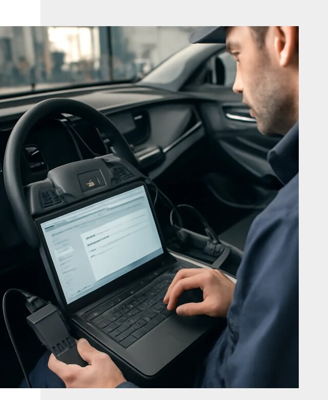 Профессиональная русификация приборной панели Changan в Черняховске