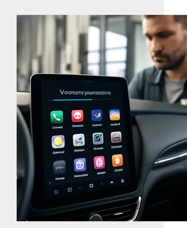 Установка приложений Changan в Черняховске по цене от 6183 р. | ФастМобиль-Чрх