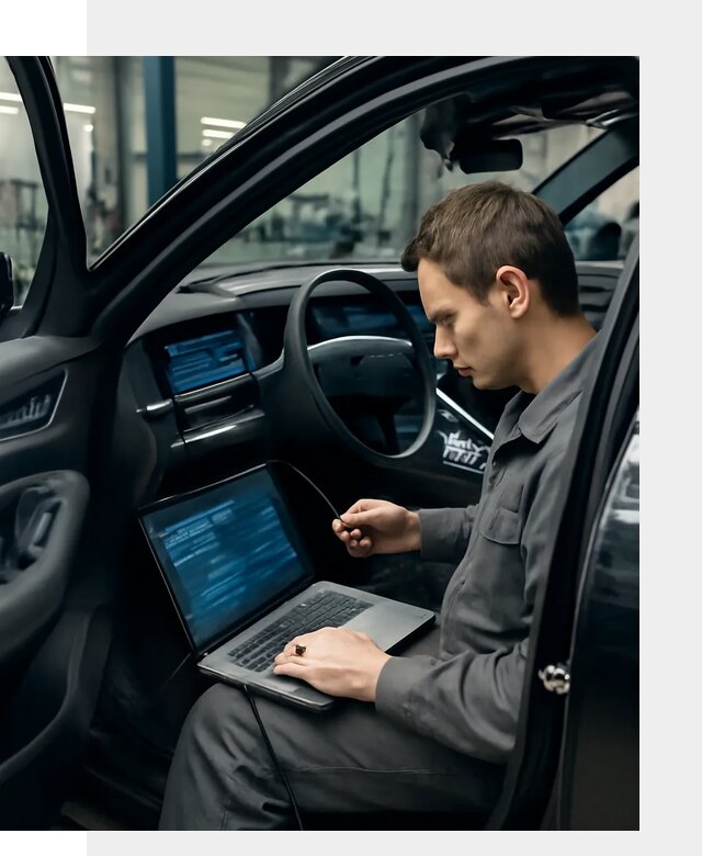 Профессиональная русификация Deepal G318 под ключ в Черняховске