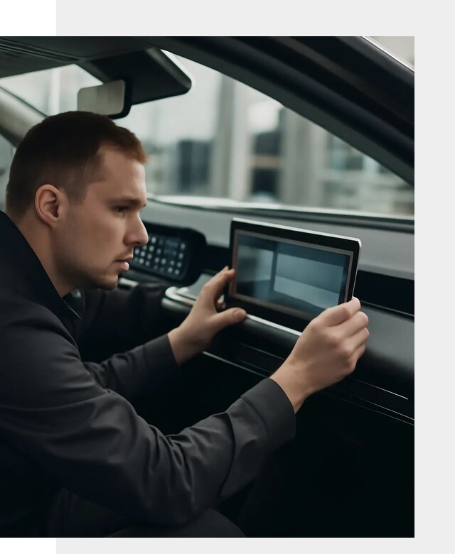 Профессиональная русификация автомобиля Deepal S07 в Черняховске