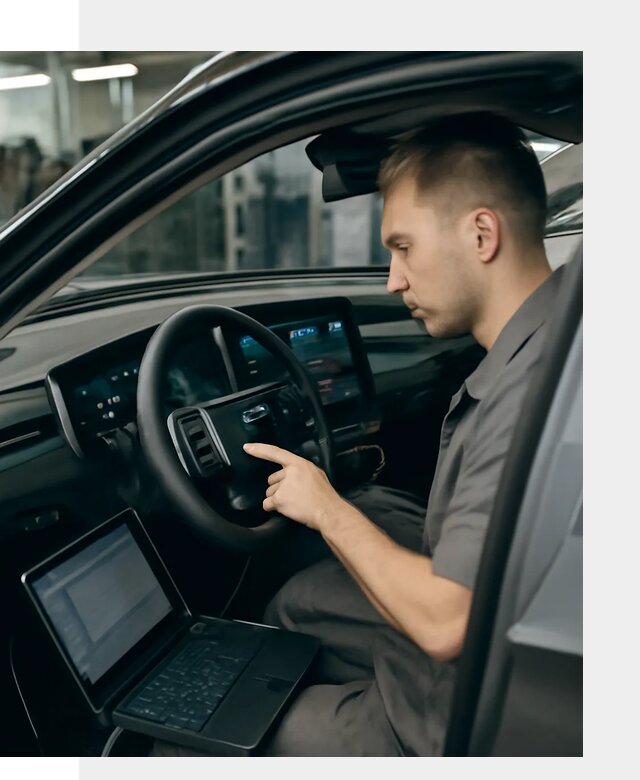 Русификация Dongfeng L7 и адаптация мультимедиа в Черняховске
