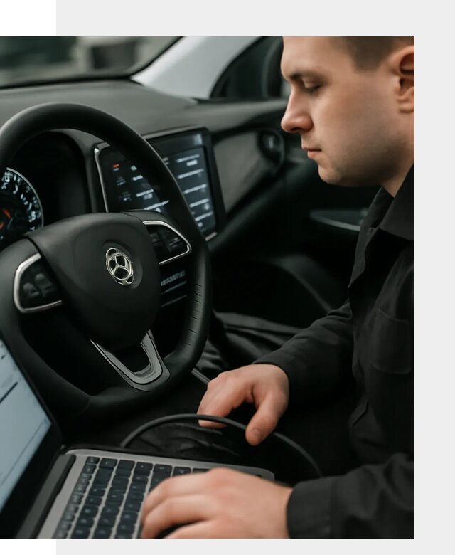 Русификация приборной панели Dongfeng для авто в Черняховске