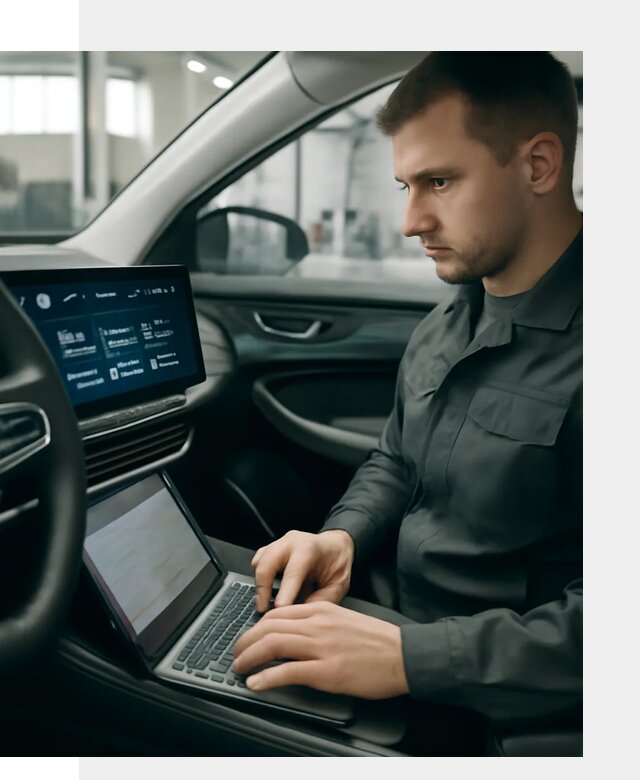 Русификация мультимедиа Exeed под ключ для авто в Черняховске