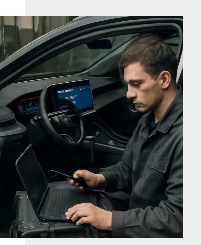 Профессиональная русификация Geely Bouye L Cool в Черняховске