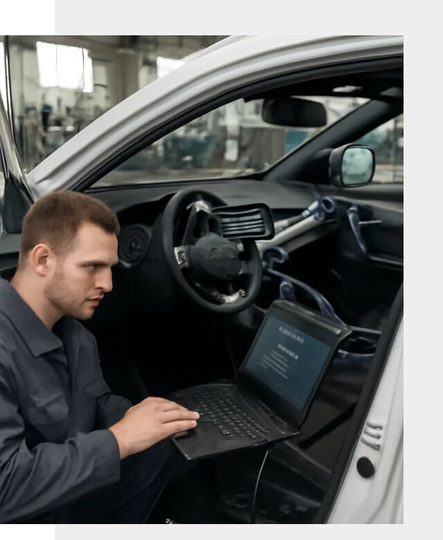 Русификация Geely Coolray для удобства эксплуатации в Черняховске