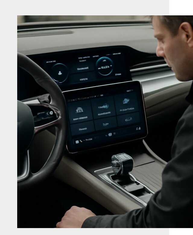 Русификация Geely Monjaro в Черняховске по цене от 8279 р. | ФастМобиль-Чрх