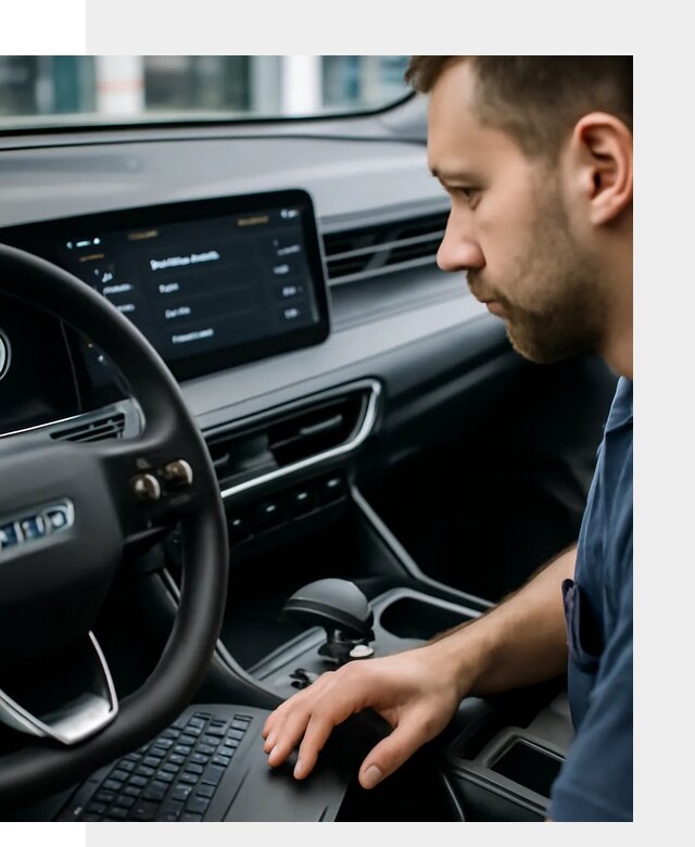 Русификация Geely Monjaro под ключ для авто с гарантией в Черняховске