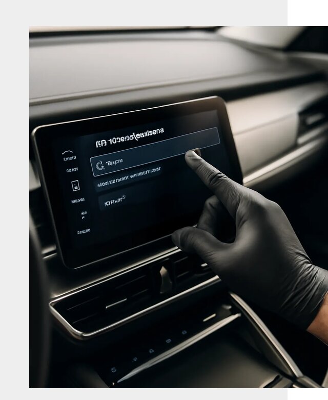 Русификация мультимедиа Geely в Черняховске по цене 6812 р. | ФастМобиль-Чрх
