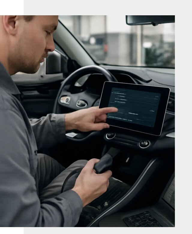 Русификация мультимедиа автомобилей Geely в Черняховске под ключ