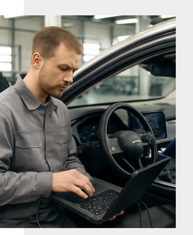 Русификация автомобилей Haval под ключ в Черняховске для всех моделей