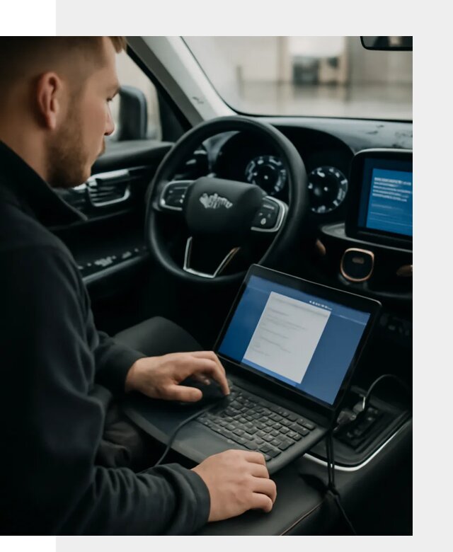 Русификация Haval DARGO и мультимедиа под ключ в Черняховске
