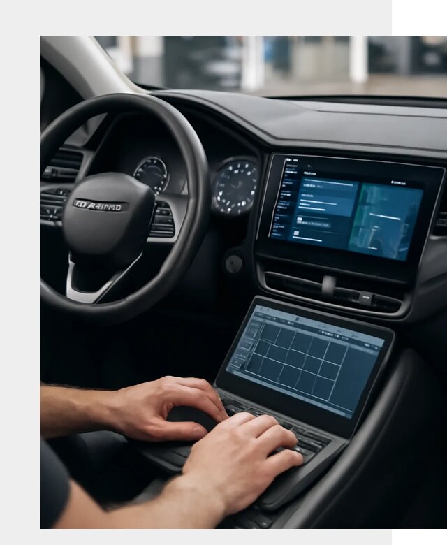 Русификация Haval F7 в Черняховске по цене от 6812 р. | ФастМобиль-Чрх