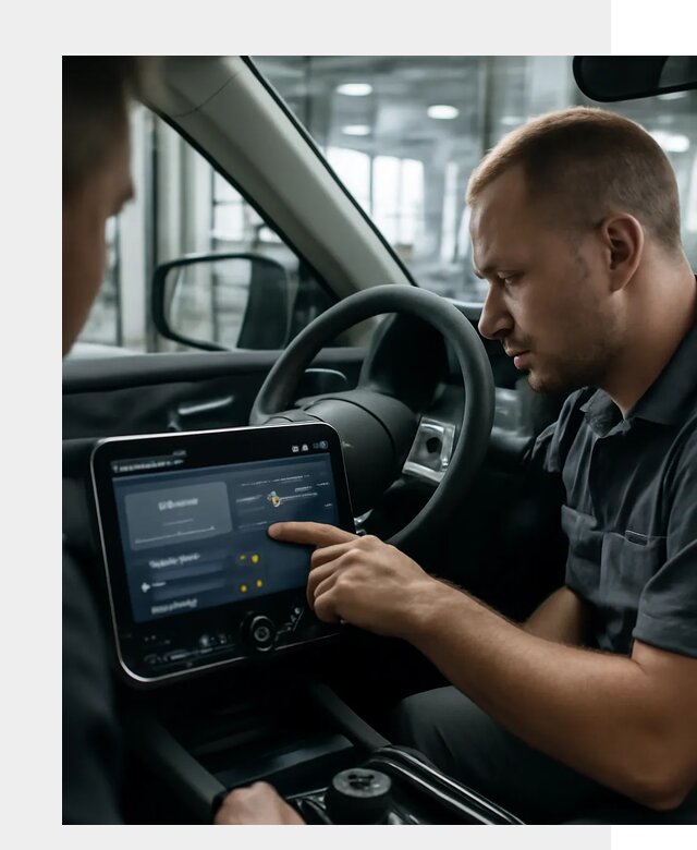 Русификация Haval H3 в Черняховске по цене 8279 р. | ФастМобиль-Чрх