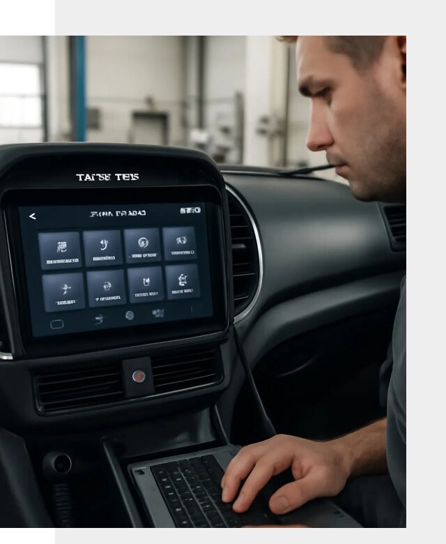 Русификация Haval H3 под ключ для владельцев в Черняховске