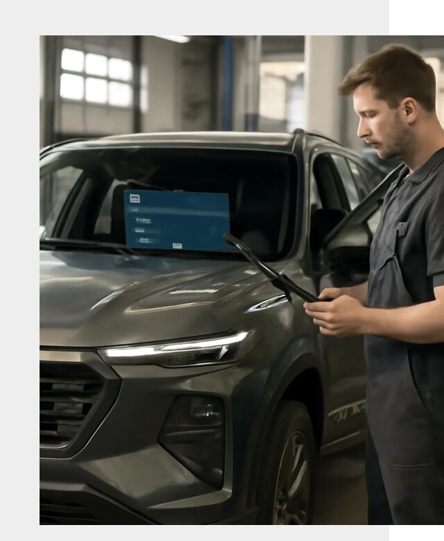 Русификация Jetour T2 BENZ HYB в Черняховске от 10375 р. | ФастМобиль-Чрх