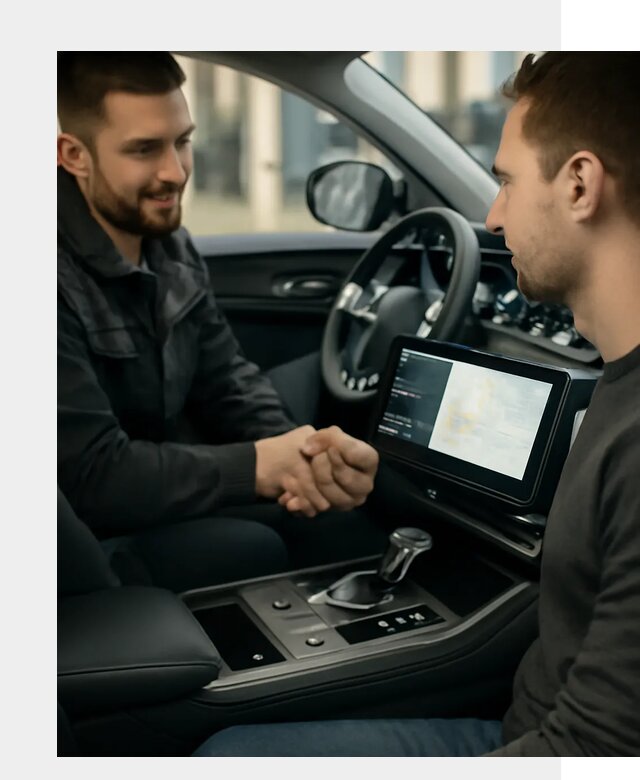 Русификация Jetour X70 Plus в Черняховске по цене 5764 р. | ФастМобиль-Чрх