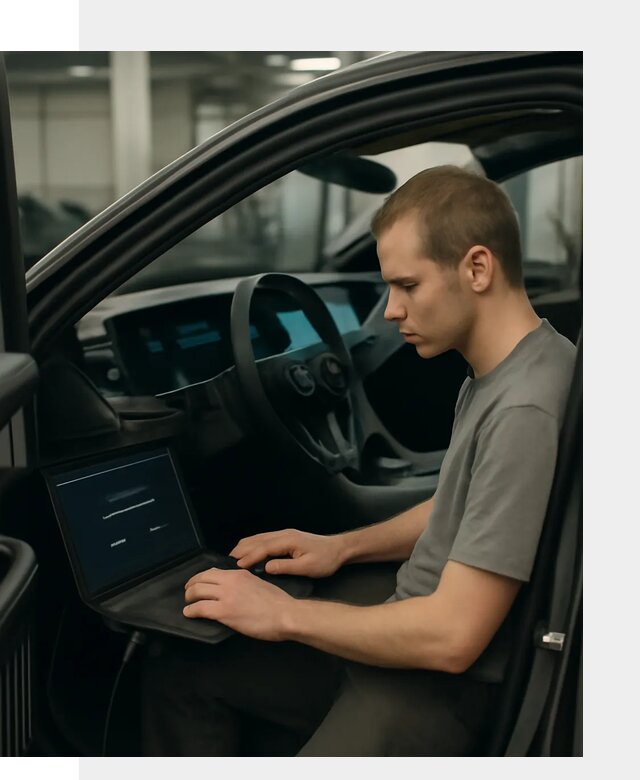 Русификация автомобилей LiXiang под ключ в Черняховске