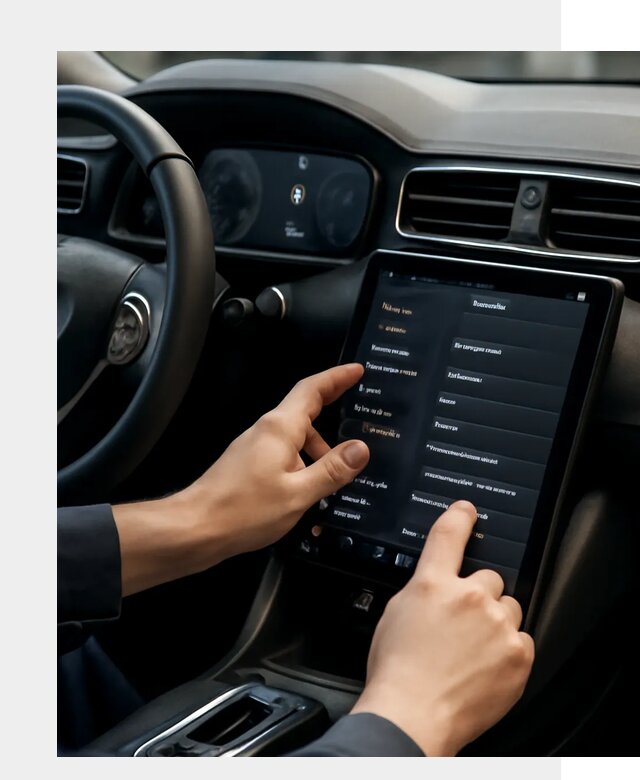 Русификация Lynk Co в Черняховске по цене от 9327 р. | ФастМобиль-Чрх