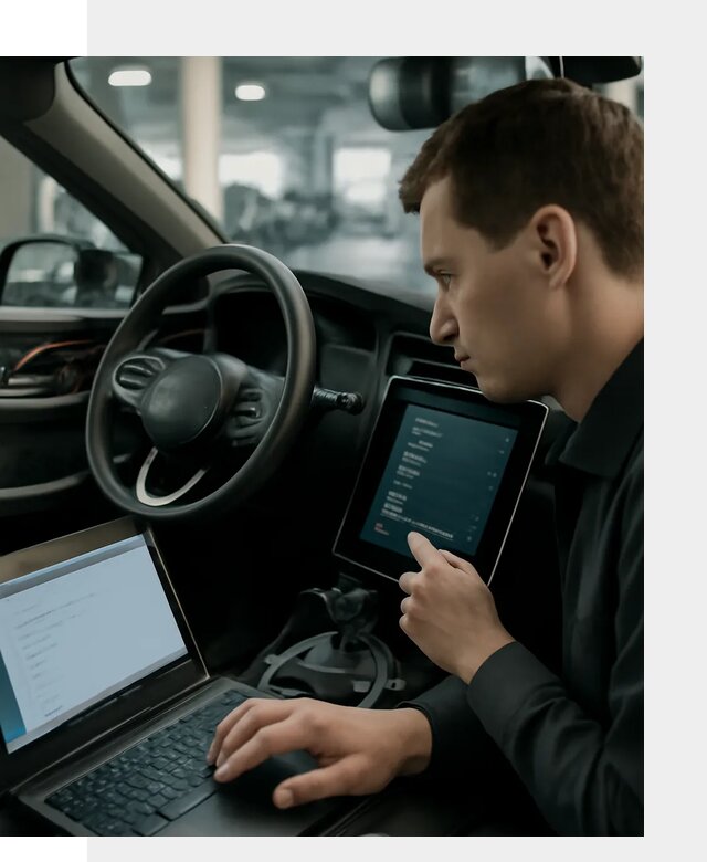 Профессиональная русификация Lynk Co 900 под ключ в Черняховске