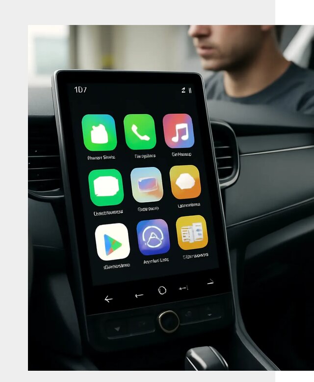 Установка приложений Lynk Co в Черняховске по цене от 6183 р. | ФастМобиль-Чрх