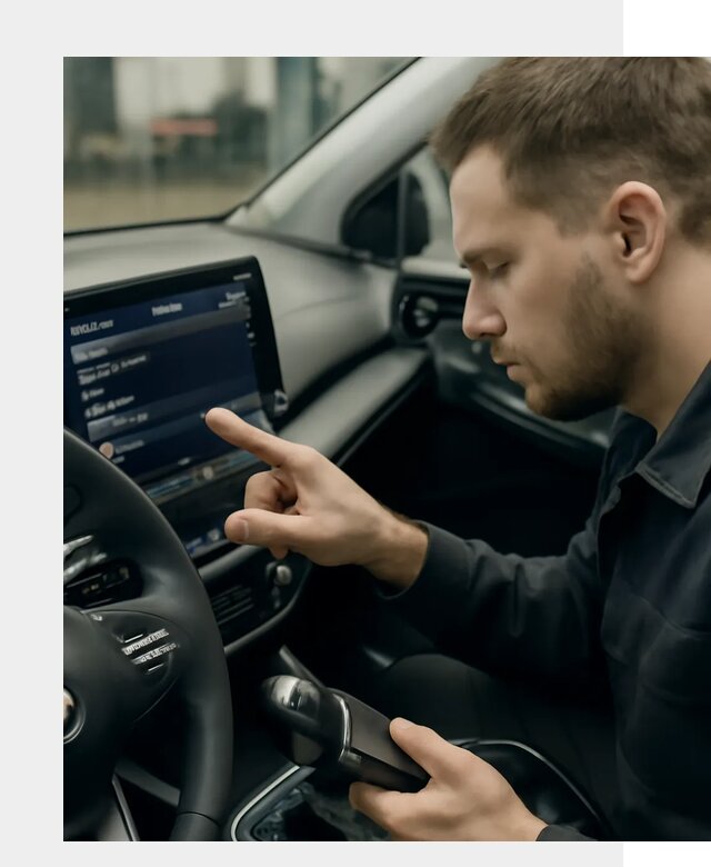 Русификация Hyundai в Черняховске по цене от 7860 р. | ФастМобиль-Чрх