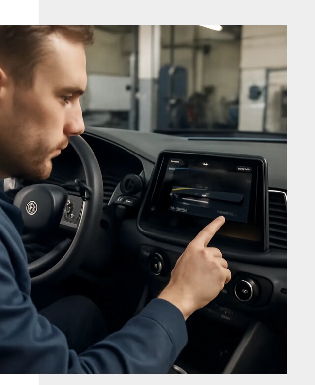 Русификация автомобилей Hyundai под ключ в Черняховске сегодня