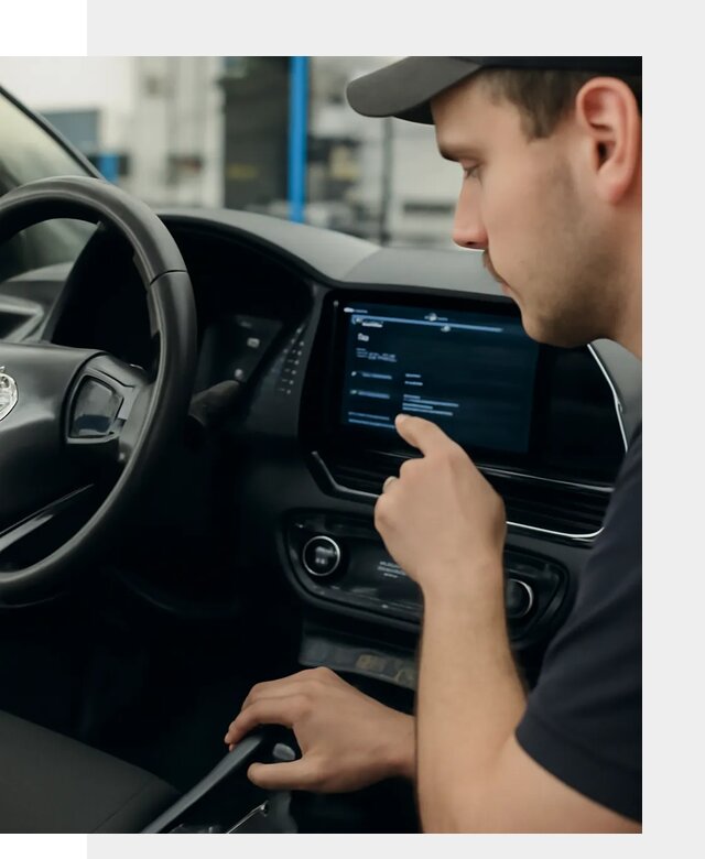Русификация автомобилей Hyundai всех моделей в Черняховске