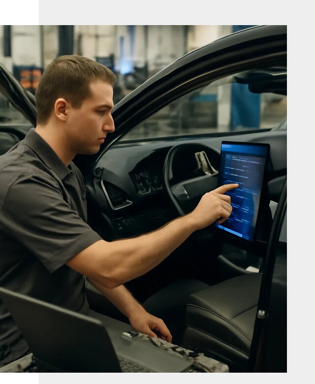 Русификация мультимедиа Hyundai для автомобилей под ключ в Черняховске