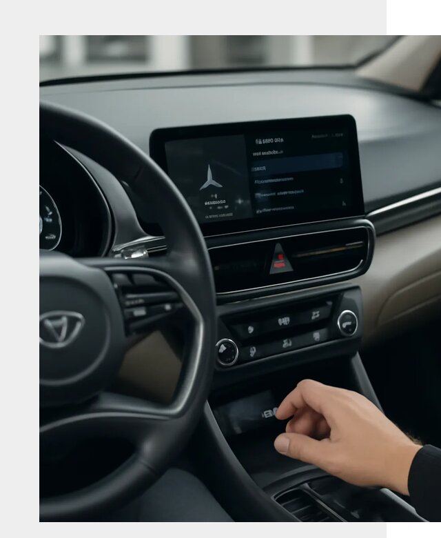 Русификация панели приборов Hyundai в Черняховске от 6183 р. | ФастМобиль-Чрх