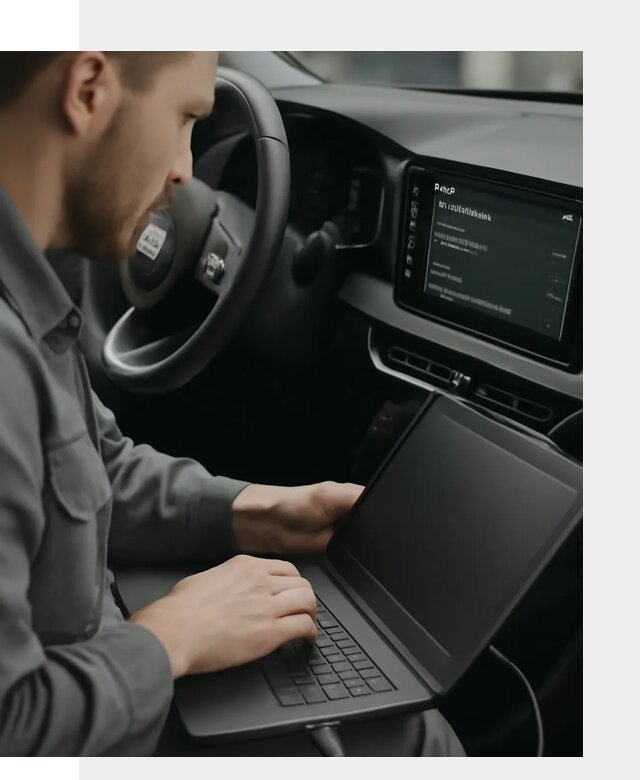 Профессиональная русификация автомобилей Kia в Черняховске под ключ