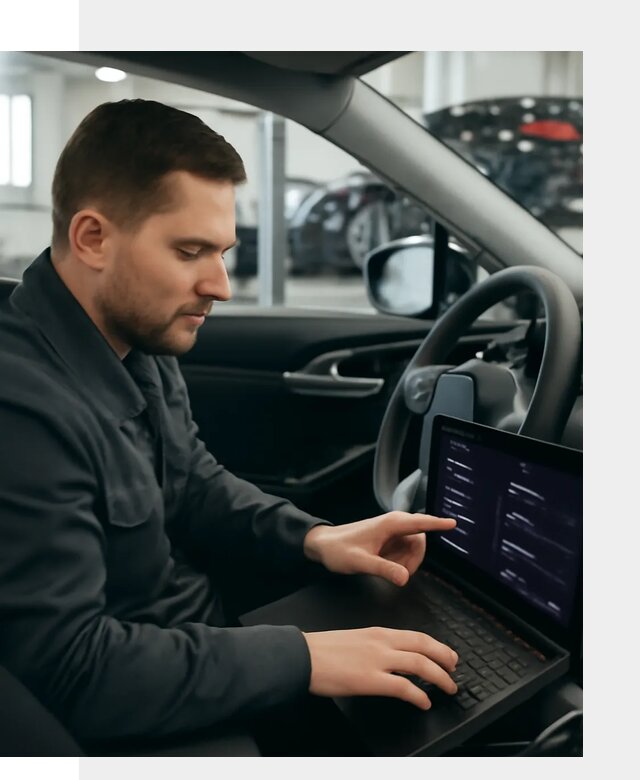 Русификация автомобилей Kia всех моделей под ключ в Черняховске