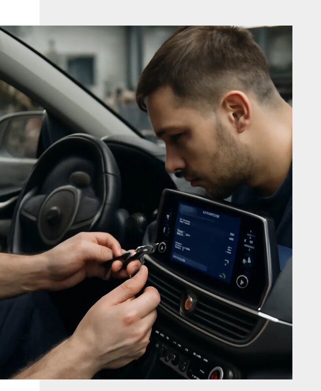 Русификация мультимедиа автомобилей Kia под ключ в Черняховске
