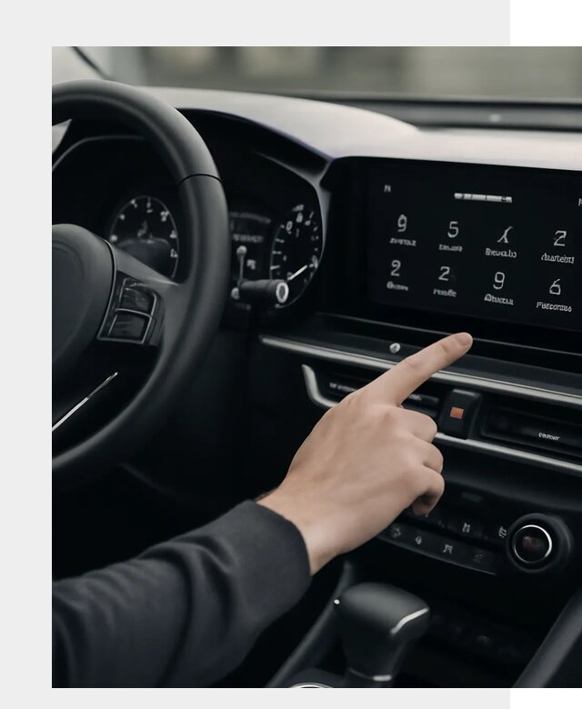 Русификация приборной панели Kia в Черняховске по цене 6288 р. | ФастМобиль-Чрх