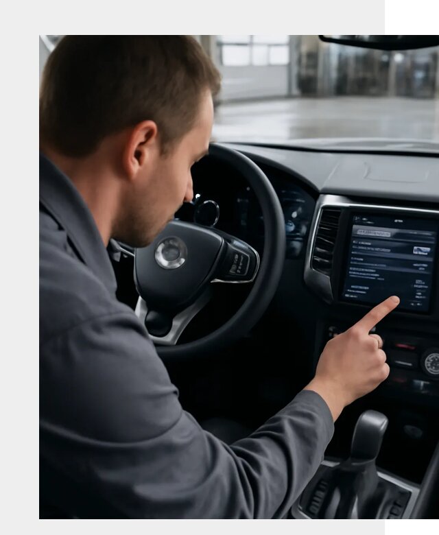 Русификация SsangYong в Черняховске по цене от 8279 р. | ФастМобиль-Чрх