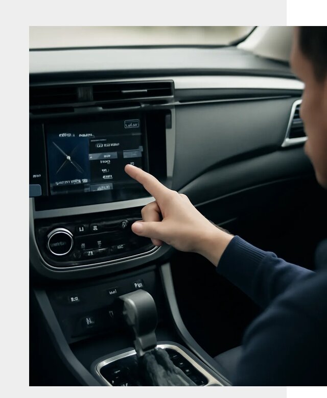 Русификация SsangYong Korando в Черняховске по цене от 5764 р. | ФастМобиль-Чрх