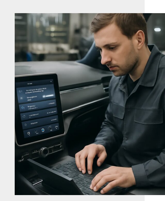 Восстановление после русификации авто в Черняховске от 7860 р. | ФастМобиль-Чрх