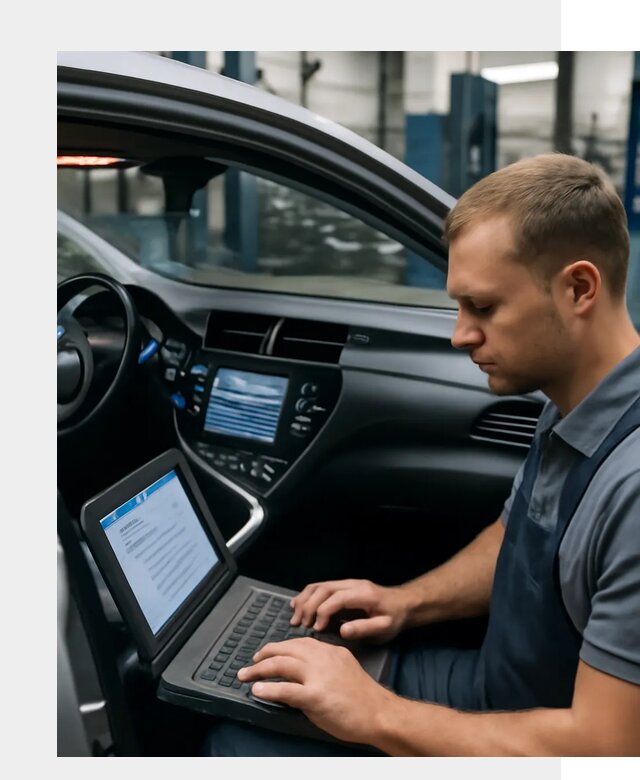 Русификация гибридных автомобилей в Черняховске от 7860 р. | ФастМобиль-Чрх