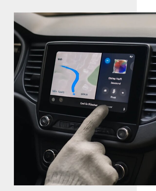 Активация Android Auto в Черняховске по цене от 5764 р. | ФастМобиль-Чрх