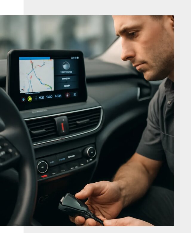 Активация Android Auto в автомобилях под ключ в Черняховске