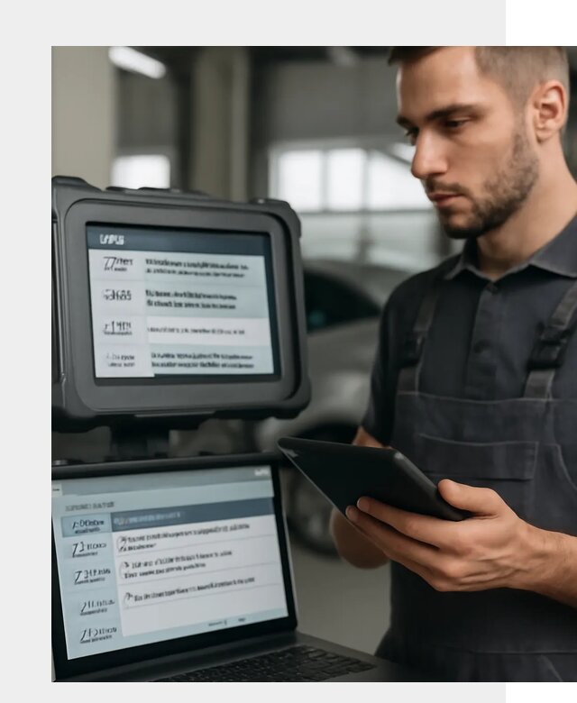 Перевод ошибок автомобиля в Черняховске по цене от 2620 р. | ФастМобиль-Чрх