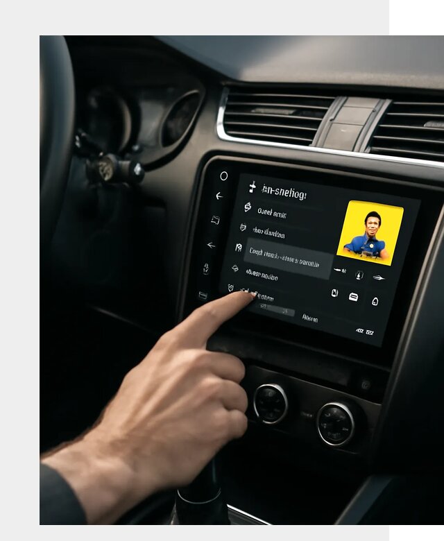Установка Яндекс Музыки в авто в Черняховске от 6183 р. | ФастМобиль-Чрх