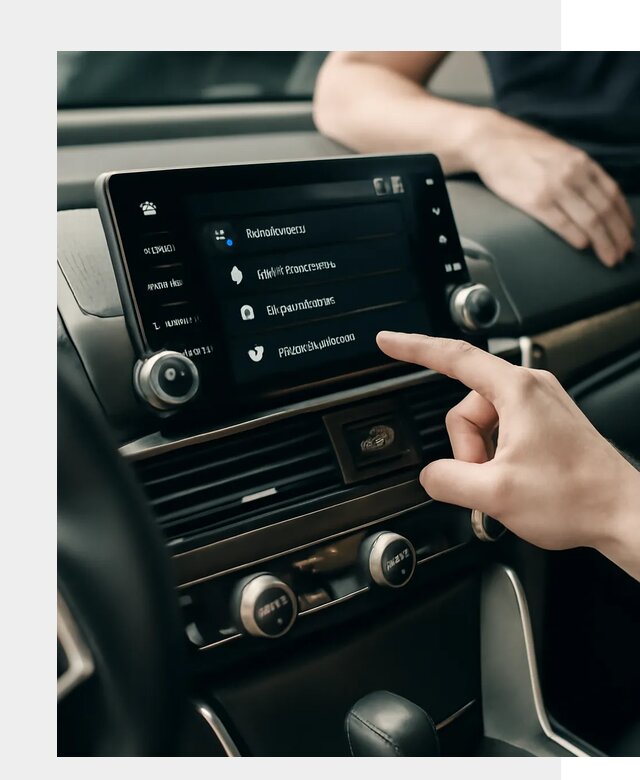 Русификация Honda Accord 10 в Черняховске по цене от 6812 р. | ФастМобиль-Чрх