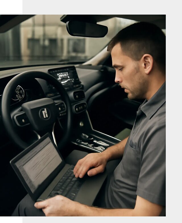 Русификация Honda Accord на русском языке под ключ в Черняховске