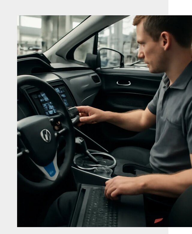 Русификация Honda CLARITY в Черняховске по цене от 7860 р. | ФастМобиль-Чрх