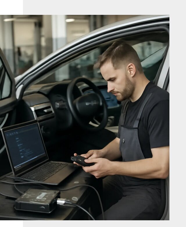 Русификация Honda CLARITY под ключ для вашего авто в Черняховске