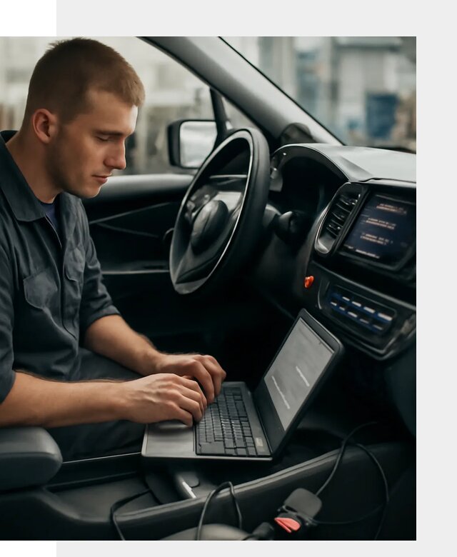 Профессиональная русификация Honda Pilot в Черняховске